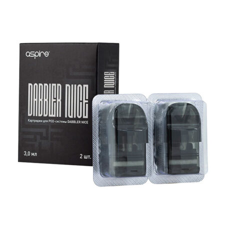 Картридж Dabbler Nice Pod (0.8 Ом 3ml)