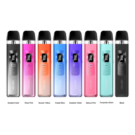 Набор GeekVape Wenax Q 1000mAh Pod Kit (Cobalt Blue)