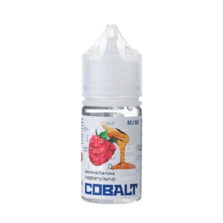 Жидкость Cobalt Pod - Малина, патока 30мл (0мг+бустер 18мг)