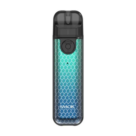 Smok Novo 4 Mini Pod Kit 900mAh (Green Blue Cobra)