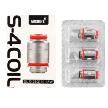 Испаритель Smoant Santi (S-4 DL coil 0.35 Ом)