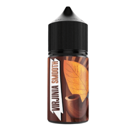 Жидкость HQP Salt - Virjinia Smooth 30мл (0мг+бустер 36мг)