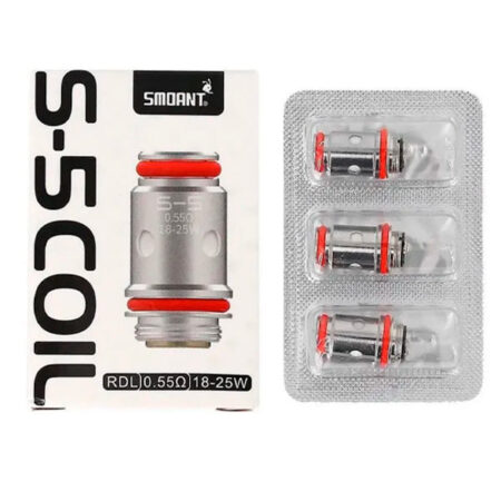 Испаритель Smoant Santi (S-5 RDL coil 0.55 Ом)