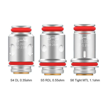 Испаритель Smoant Santi (S-6 Tight MTL coil 1.1 Ом)