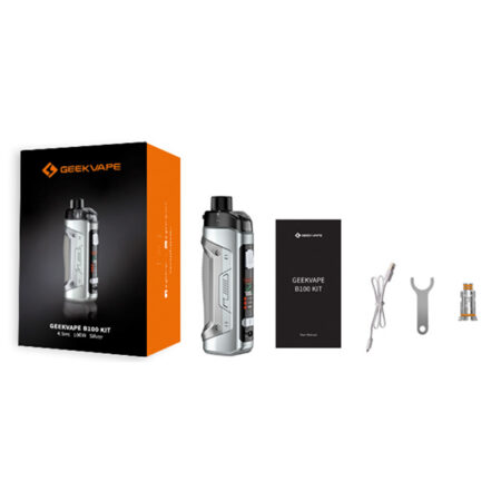 GeekVape B100 (Aegis Boost Pro 2) 100W Pod Kit (Mint Blue)