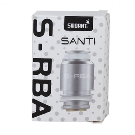 Обслуживаемая база Smoant Santi (RBA)