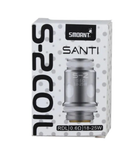 Испаритель Smoant Santi (S-2 RDL coil 0.6 Ом)