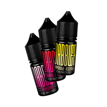Жидкость Dabbler Salt - Чизкейк 30мл (20 Ultra)