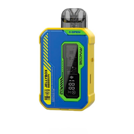 Набор Rincoe Jellybox XS II Kit 1000mAh (Yellow)