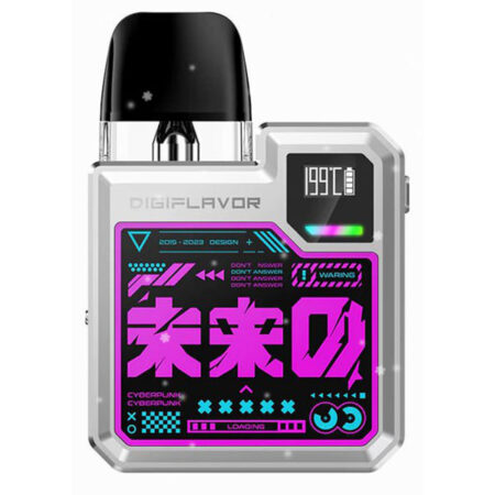 Набор GeekVape DIGI-Q Kit 1000mAh (Future Silver)