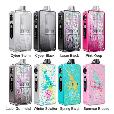 Lost Vape Centaurus B60 AIO 1600mAh Pod Kit (Pink Keep)