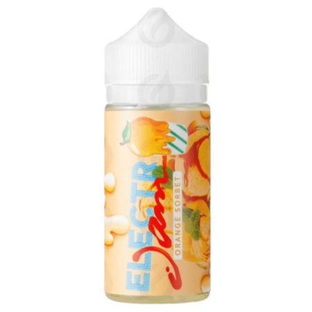 Жидкость Electro Jam - Orange Sorbet 100мл 3мг