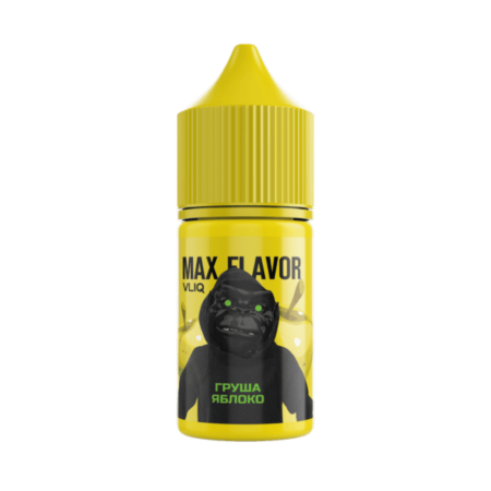 Жидкость Freeze Monkey MAX FLAVOR Salt - Груша Яблоко 27мл (0mg) (M)