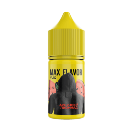 Жидкость Freeze Monkey MAX FLAVOR Salt - Арбузный лимонад 27мл (0mg) (M)