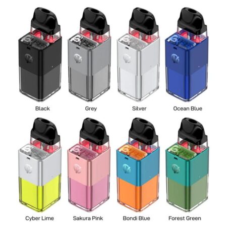 Vaporesso XROS Cube 16W Kit 900mAh (Glitter Pink)