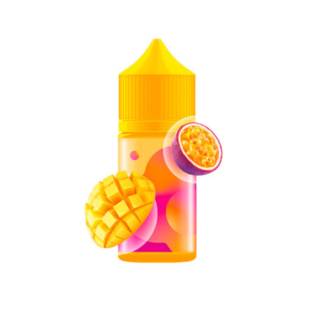 Жидкость INFLAVE BUBBLE Salt - Манго Маракуйя 30мл (20mg)
