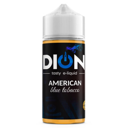 Жидкость Dion - American Blue Tobacco 100мл (6мг)