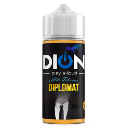 Жидкость Dion - Elite Tobacco Diplomat 100мл (6мг)