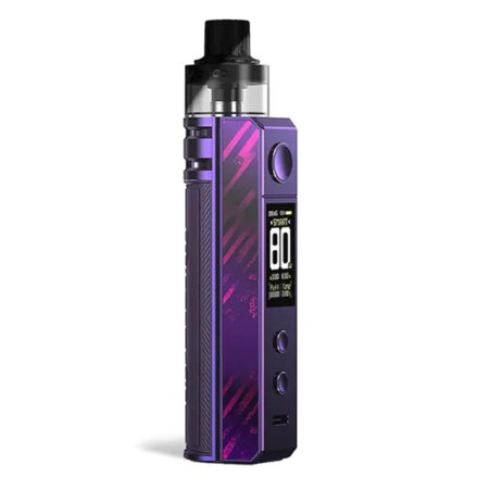 Voopoo Drag H80s Kit (Galaxy Purple)