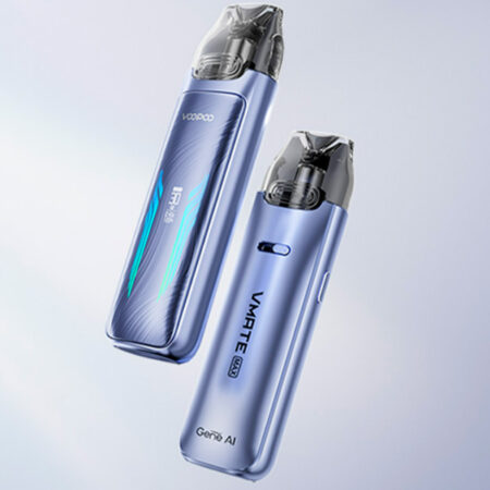 Voopoo VMATE MAX 1200mAh Pod Kit (Dove Gray) (2)