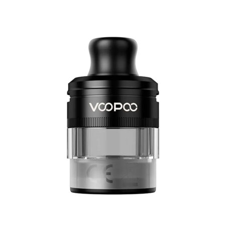Картридж (без испарителя) Voopoo PnP-X DTL (Black) Pod (5ml)
