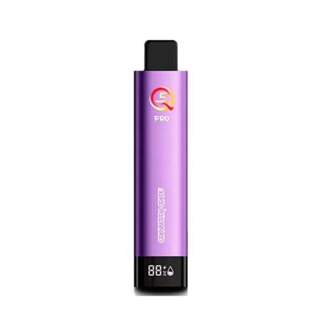 Одноразовая ЭС Q5 PRO 9000 - Персиковый лед (2)