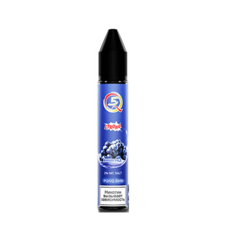 Жидкость Q5 Salt 30мл - Гранатовый сок смородина (Strong) (2)