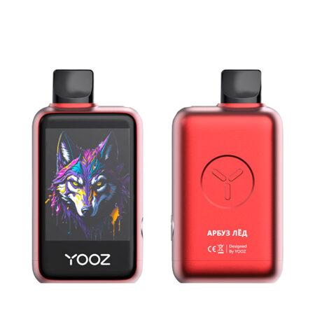 Одноразовая ЭС YOOZ LINKX 25000 Смарт - Арбуз лед
