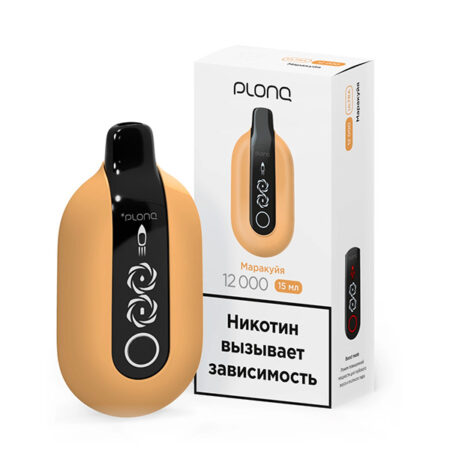 Одноразовая ЭС PLONQ ULTRA 12000 - Маракуйя (М)