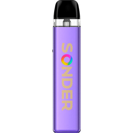 GeekVape Sonder Q2 1350mAh Pod Kit (Metallic Purple)