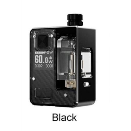 Manto Aio Baby 60W Kit (Black)