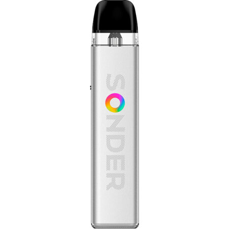 GeekVape Sonder Q2 1350mAh Pod Kit (Moonlight Silver)