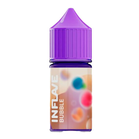 Жидкость INFLAVE BUBBLE Salt - Арбузная Жвачка 30мл (20mg)