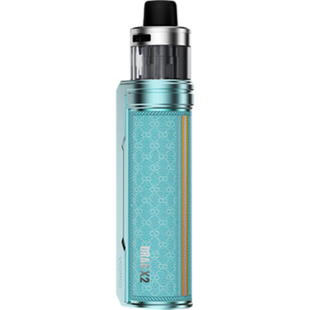 Voopoo Drag X2 80W Pod-Mod Kit (Snow Blue)