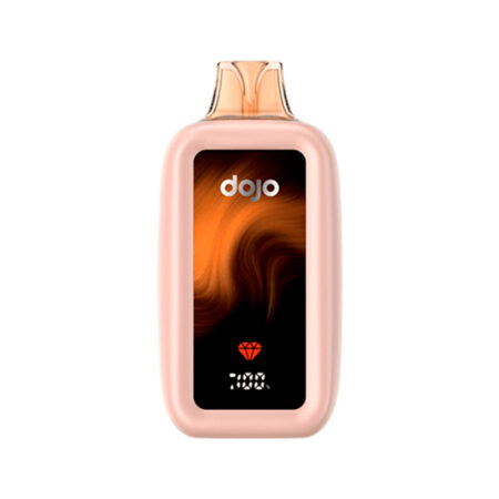 Одноразовая ЭС Vaporesso Dojo Opal 12000 - Vanilla Ice Cream (Ванильное Мороженое)