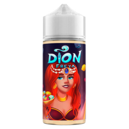 Жидкость Dion Fruits - Freya Ice 100мл 3мг