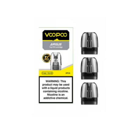 Картридж Voopoo Argus Pod Top Fill (3.0ml 0.4 Ом)