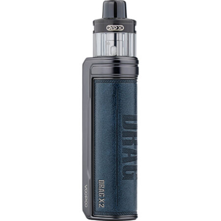 Voopoo Drag X2 80W Pod-Mod Kit (Galaxy Blue)