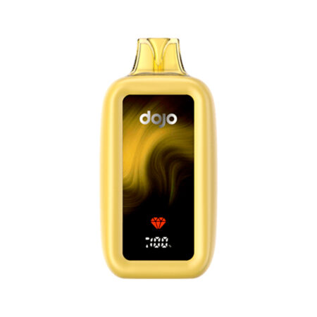 Одноразовая ЭС Vaporesso Dojo Opal 12000 - Sour Pineapple (Кислый Ананас)