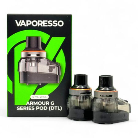 Картридж (Без испарителя) Vaporesso ARMOUR G Pod 5ml (DTL)