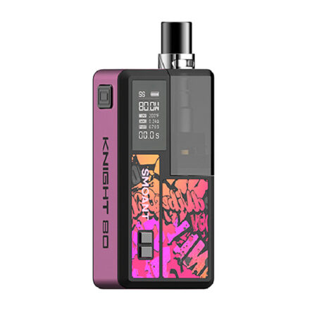 Smoant Knight 80 Pod Kit (Starlight Purple)