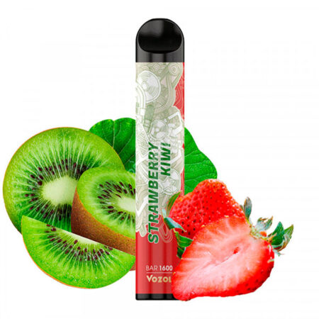 Одноразовая ЭС Vozol Bar 1600 - Клубника Киви