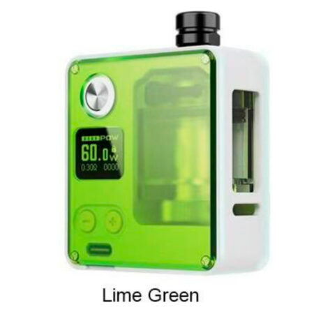 Manto Aio Baby 2 60W Kit (Lime Green)