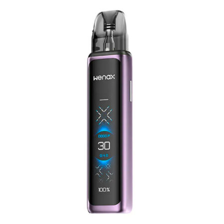 GeekVape Wenax Q Ultra 1300mAh (Midnight Purple)