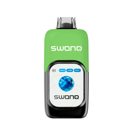 Набор SWONQ M15000 - Зеленое Яблоко