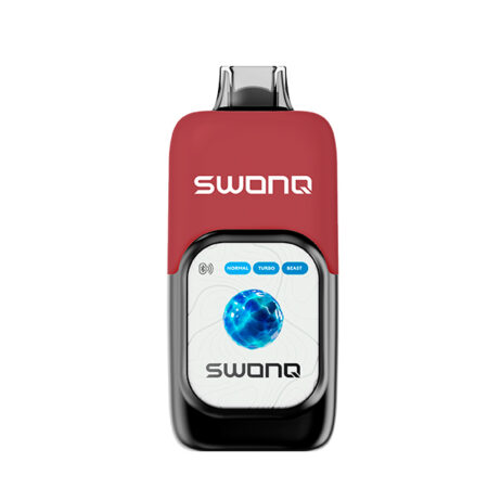 Набор SWONQ M15000 - Cherry Ice (Вишня Лед)