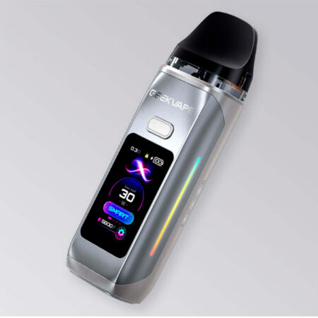 GeekVape DIGI MAX R 3000mAh (Moon Silver)