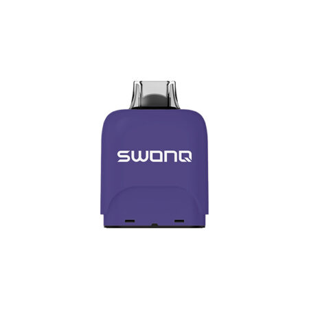 Картридж SWONQ M15000 - Aloe Grape Ice (Алоэ Виноград Лед)