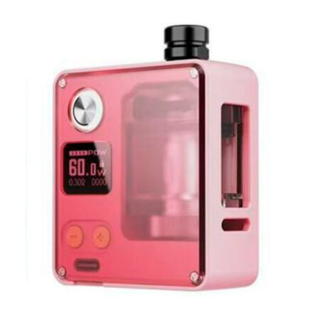 Manto Aio Baby 2 60W Kit (Pearl Pink)