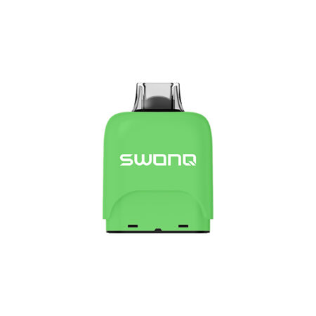 Картридж SWONQ M15000 - Moutnain Dew (Цитрусовая Газировка)